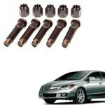 Enhance your car with Acura CSX Wheel Stud & Nuts 