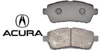 Enhance your car with Acura Front Brake Pad 