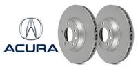 Enhance your car with Acura Front Brake Rotor 