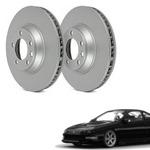 Enhance your car with Acura Integra Front Brake Rotor 