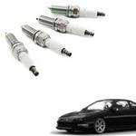 Enhance your car with Acura Integra Spark Plugs 