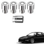 Enhance your car with Acura Integra Wheel Lug Nuts Lock 