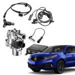 Enhance your car with Acura MDX ABS System Parts 