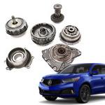 Enhance your car with Acura MDX Automatic Transmission Parts 