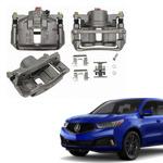 Enhance your car with Acura MDX Brake Calipers & Parts 