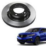 Enhance your car with Acura MDX Brake Rotors 