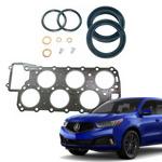 Enhance your car with Acura MDX Engine Gaskets & Seals 