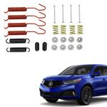 Enhance your car with Acura MDX Front Brake Hardware 