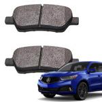 Enhance your car with Acura MDX Front Brake Pad 