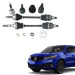 Enhance your car with Acura MDX Axle Shaft & Parts 