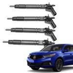Enhance your car with Acura MDX Fuel Injection 
