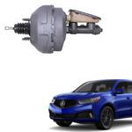 Enhance your car with Acura MDX Master Cylinder & Power Booster 