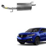 Enhance your car with Acura MDX Muffler & Pipe Assembly 