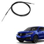Enhance your car with Acura MDX Rear Brake Cable 