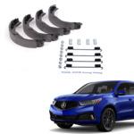 Enhance your car with Acura MDX Parking Brake Shoe & Hardware 