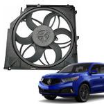 Enhance your car with Acura MDX Radiator Fan Assembly 