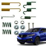 Enhance your car with Acura MDX Rear Brake Hardware 