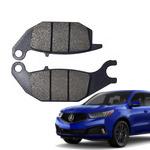 Enhance your car with Acura MDX Rear Brake Pad 