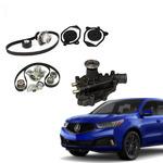 Enhance your car with Acura MDX Water Pumps & Hardware 