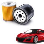 Enhance your car with 1999 Acura NSX Oil Filter & Parts 