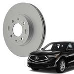 Enhance your car with Acura RDX Front Brake Rotor 