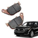 Enhance your car with Acura RDX Rear Brake Pad 