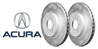 Enhance your car with Acura Rear Brake Rotor 