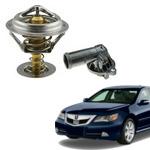 Enhance your car with Acura RL Thermostat, Gasket & Housing 