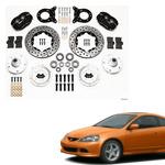 Enhance your car with Acura RSX Brake Calipers & Parts 