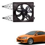 Enhance your car with Acura RSX Radiator Fan & Assembly 