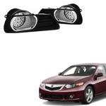 Enhance your car with Acura TSX Fog Light Assembly 