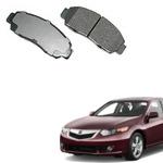 Enhance your car with Acura TSX Front Brake Pad 