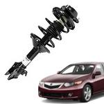 Enhance your car with Acura TSX Front Complete Strut Assembly 