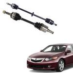 Enhance your car with Acura TSX Axle Shaft & Parts 