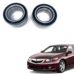 Enhance your car with Acura TSX Front Wheel Bearings 