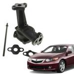 Enhance your car with Acura TSX Oil Pump & Block Parts 