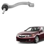 Enhance your car with Acura TSX Outer Tie Rod End 