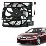 Enhance your car with 2013 Acura TSX Radiator Fan Assembly 