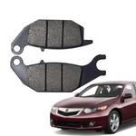 Enhance your car with Acura TSX Rear Brake Pad 