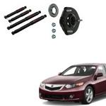 Enhance your car with Acura TSX Rear Shocks & Struts 