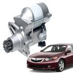 Enhance your car with Acura TSX Remanufactured Starter 