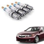 Enhance your car with Acura TSX Spark Plugs 
