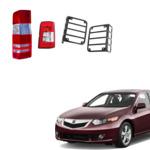 Enhance your car with Acura TSX Tail Light & Parts 