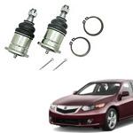 Enhance your car with Acura TSX Upper Ball Joint 