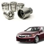 Enhance your car with Acura TSX Wheel Lug Nuts Lock 