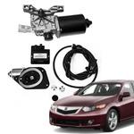 Enhance your car with Acura TSX Wiper Motor & Parts 