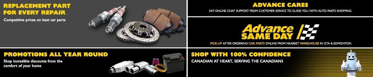 Discover The Most Advance Auto Parts In Canada - Parts Avatar For Your Vehicle