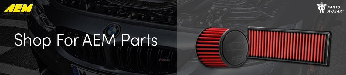 Discover AEM Induction Parts For Your Vehicle