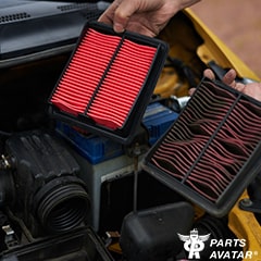 Recommended Air Filter Related Parts