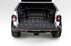 Find the best auto part for your vehicle: Keep Tools And Cargo Contained With AMP Research HD Sport Bed Extenders.